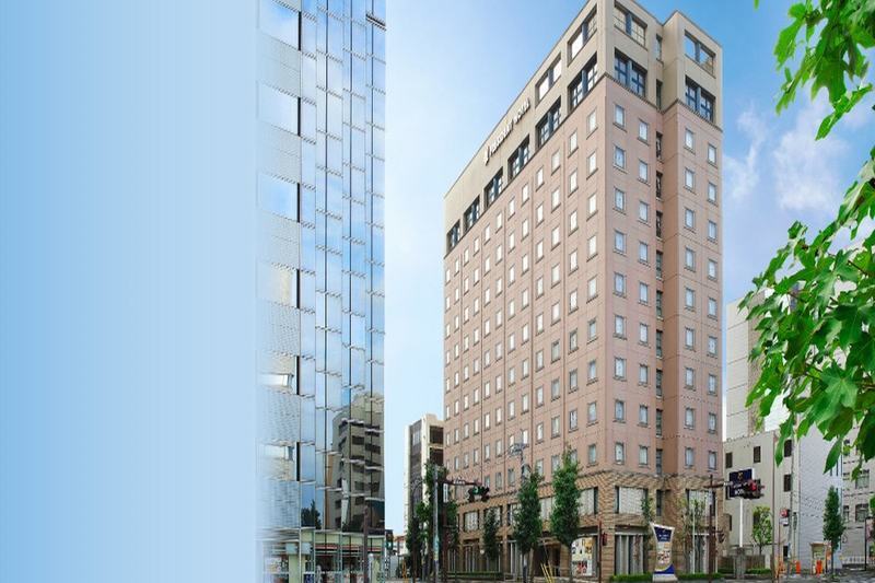 President Hotel Mito Exterior photo