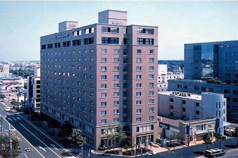 President Hotel Mito Mito  Exterior photo