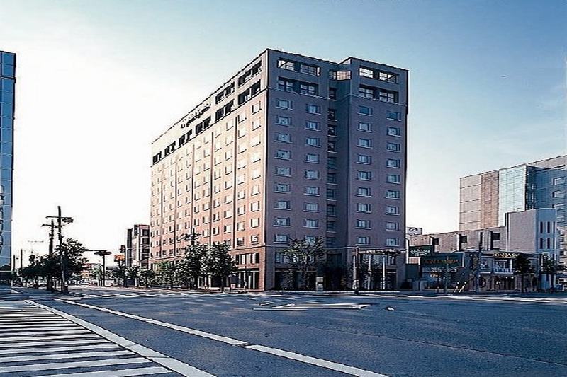 President Hotel Mito Exterior photo