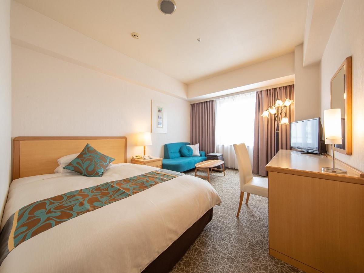 President Hotel Mito Exterior photo